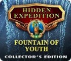 Hidden Expedition: The Fountain of Youth Collector's Edition 게임