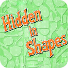 Hidden in Shapes 게임 Hidden in Shapes 게임