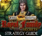 Hidden Mysteries: Royal Family Secrets Strategy Guide 게임