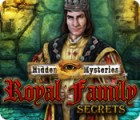Hidden Mysteries: Royal Family Secrets 게임
