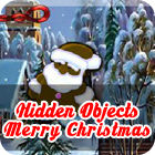 Hidden Objects: Merry Christmas 게임
