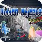 Hidden Objects: Study Room 게임