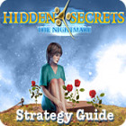 Hidden Secrets: The Nightmare Strategy Guide 게임