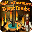 Hidden Treasures: Egypt Tombs 게임