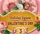 Holiday Jigsaw Valentine's Day 3 게임