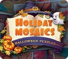 Holiday Mosaics Halloween Puzzles 게임