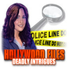 Hollywood Files: Deadly Intrigues 게임