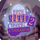 Home Sweet Home 2: Kitchens and Baths 게임