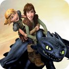 How to Train Your Dragon Memory Game 게임