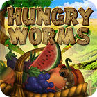 Hungry Worms 게임
