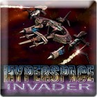 Hyperspace Invader 게임