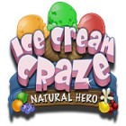 Ice Cream Craze: Natural Hero 게임