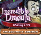 Incredible Dracula: Chasing Love Collector's Edition 게임