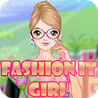 IT Girl Dress Up 게임