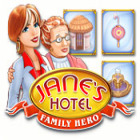 Jane's Hotel: Family Hero 게임
