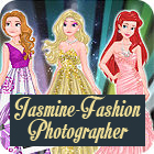 Jasmine Fashion Photographer 게임