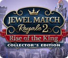Jewel Match Royale 2: Rise of the King Collector's Edition 게임