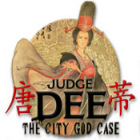 Judge Dee: The City God Case 게임