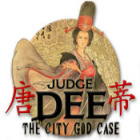 Judge Dee: The City God Case 게임 Judge Dee: The City God Case 게임