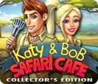 Katy and Bob: Safari Cafe Collector's Edition 게임