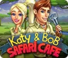 Katy and Bob: Safari Cafe 게임