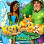 Katy and Bob: Way Back Home 게임