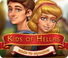 Kids of Hellas: Back to Olympus 게임