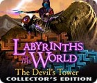 Labyrinths of the World: The Devil's Tower Collector's Edition 게임