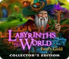 Labyrinths of the World: Fool's Gold Collector's Edition 게임