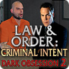 Law & Order Criminal Intent 2 - Dark Obsession 게임