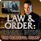 Law & Order Criminal Intent: The Vengeful Heart 게임