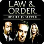 Law & Order: Justice is Served 게임