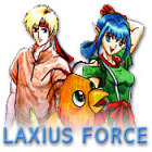 Laxius Force 게임