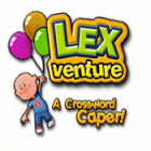 Lex Venture: A Crossword Caper 게임