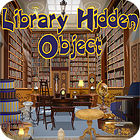 Library Hidden Object 게임