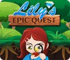 Lily's Epic Quest 게임 Lily's Epic Quest 게임