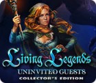 Living Legends: Uninvited Guests Collector's Edition 게임