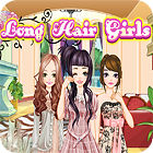 Long Hair Girls 게임