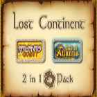 Lost Continent 2 in 1 Pack 게임