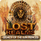Lost Realms: Legacy of the Sun Princess 게임