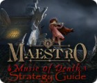 Maestro: Music of Death Strategy Guide 게임