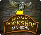 Magic Bookshop: Mahjong 게임