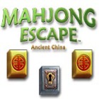 Mahjong Escape Ancient China 게임
