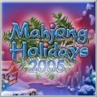 Mahjong Holidays 2005 게임