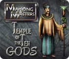 Mahjong Masters: Temple of the Ten Gods 게임