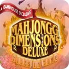 Mahjongg Dimensions Deluxe: Tiles in Time 게임