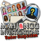 Mahjongg Investigations: Under Suspicion 게임