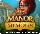 Manor Memoirs. Collector's Edition 게임