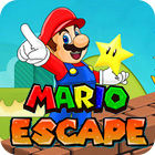 Mario Escape 게임
