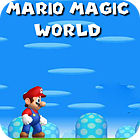 Mario. Magic World 게임